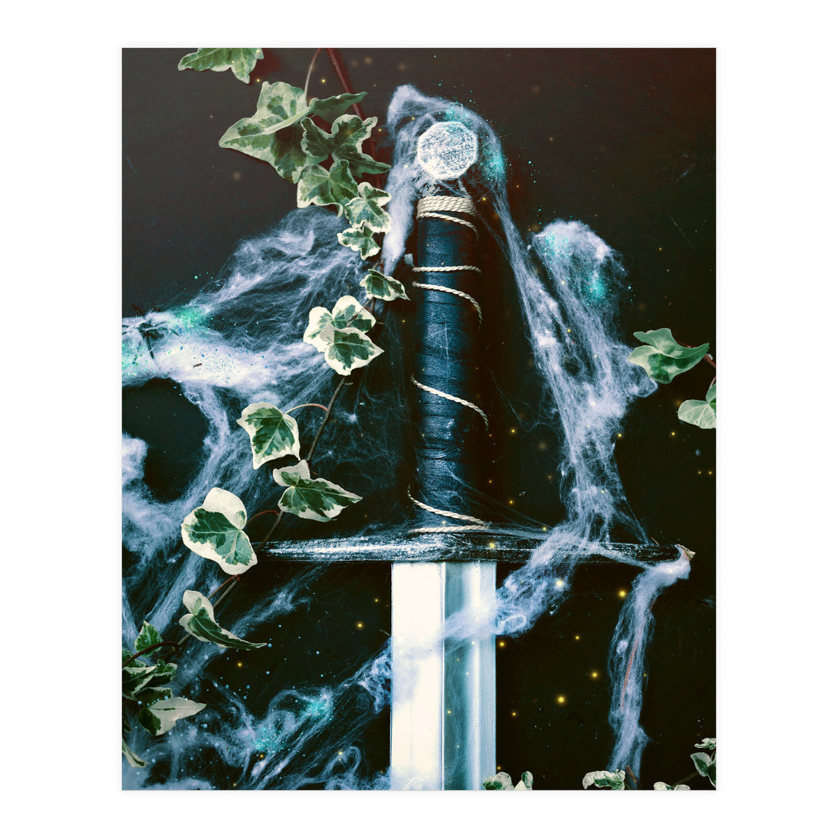 Magicsword No 5 (c)sybillesterk (Print Only)