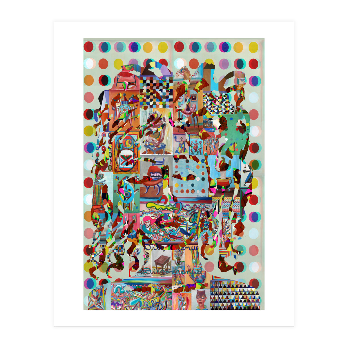 Mujer 28 (Print Only)