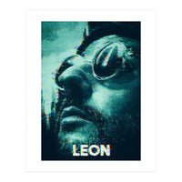 Leon (Print Only)