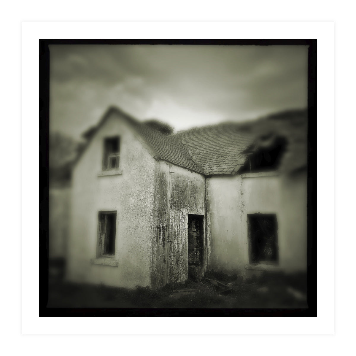 Struan Jetty 11 (Print Only)