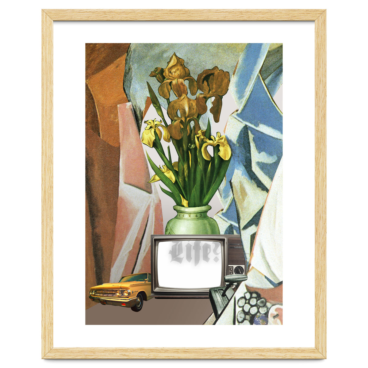 Still Leben · Traum