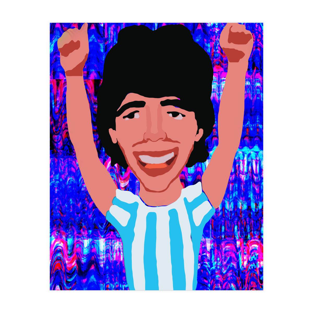 Diego 3 (Print Only)