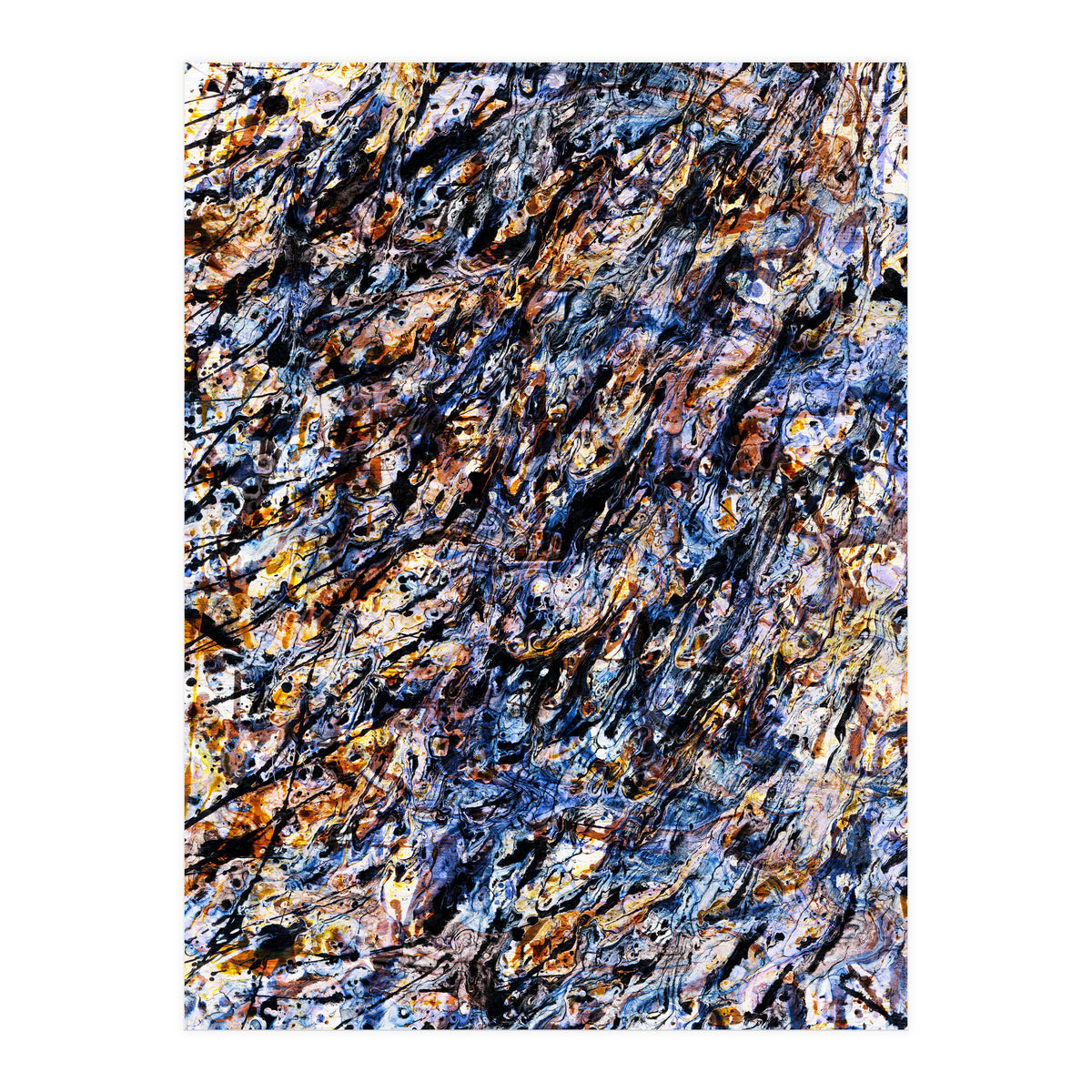 Falling Skies  (Print Only)