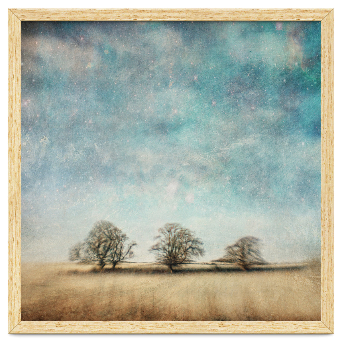 And Then There Were Three