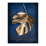 Golden Monstera (Print Only) thumbnail