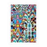 Pop Abstract 2023 Tapiz 77 (Print Only) thumbnail