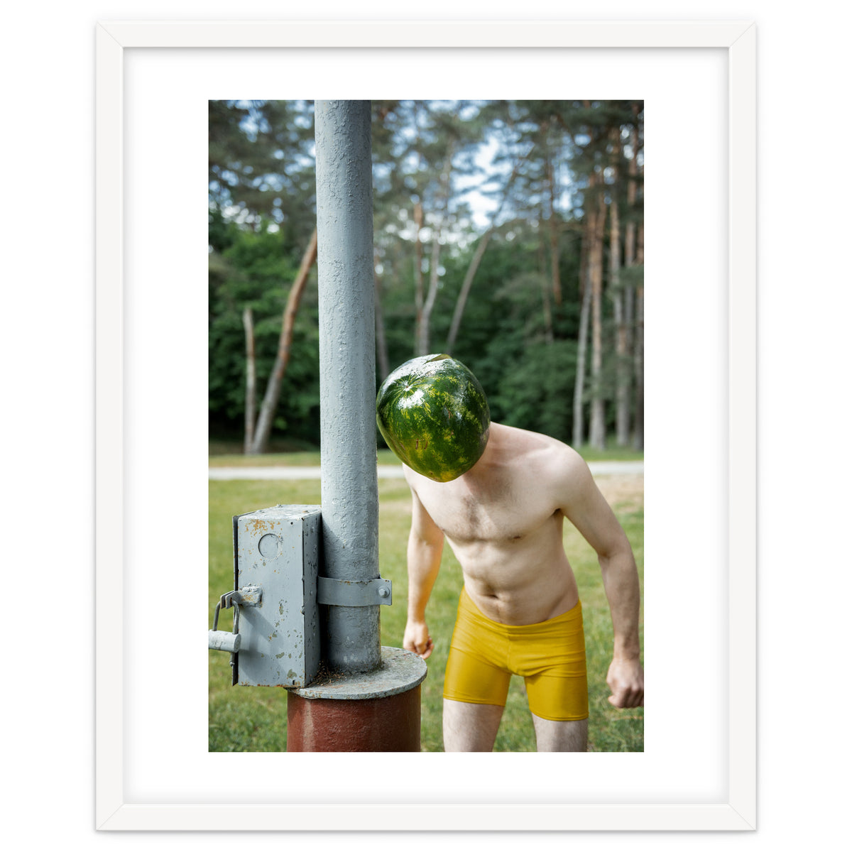 Watermelon Man