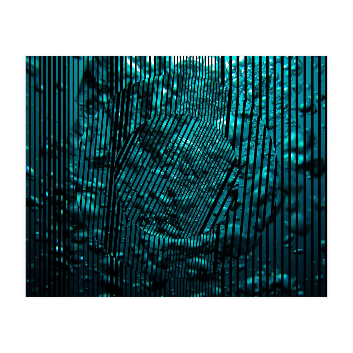 Air Pause II (Print Only)