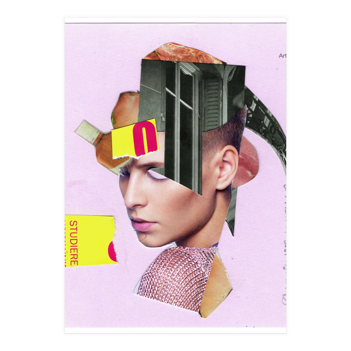 Die Kuchenfrau · ich will aber… (Print Only)