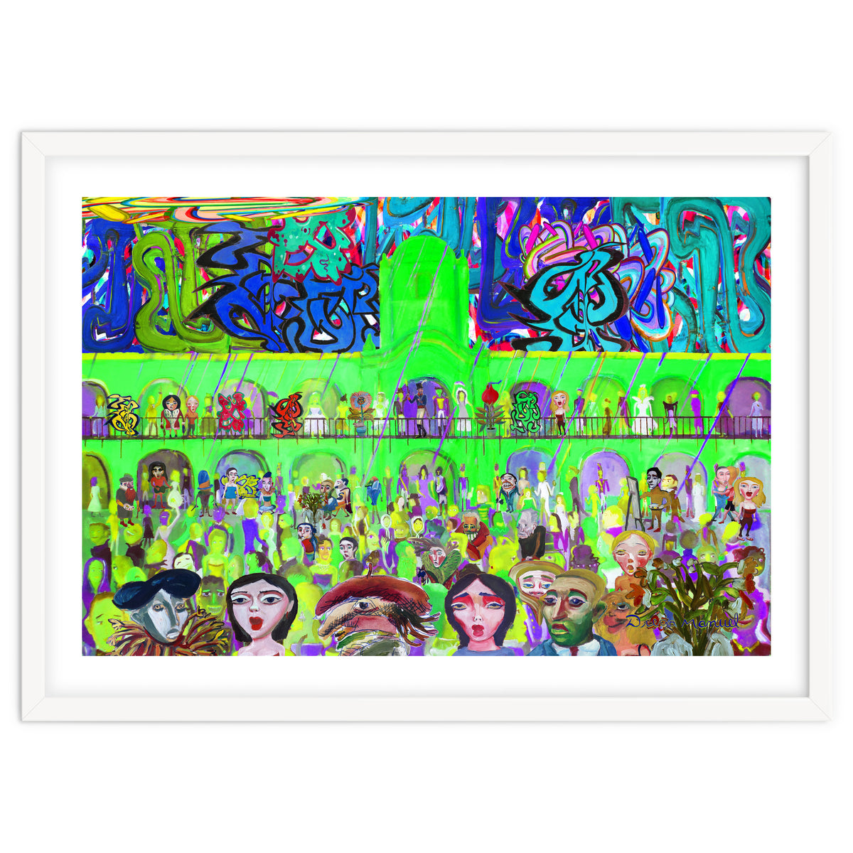 25 De Mayo Pop Digital 16