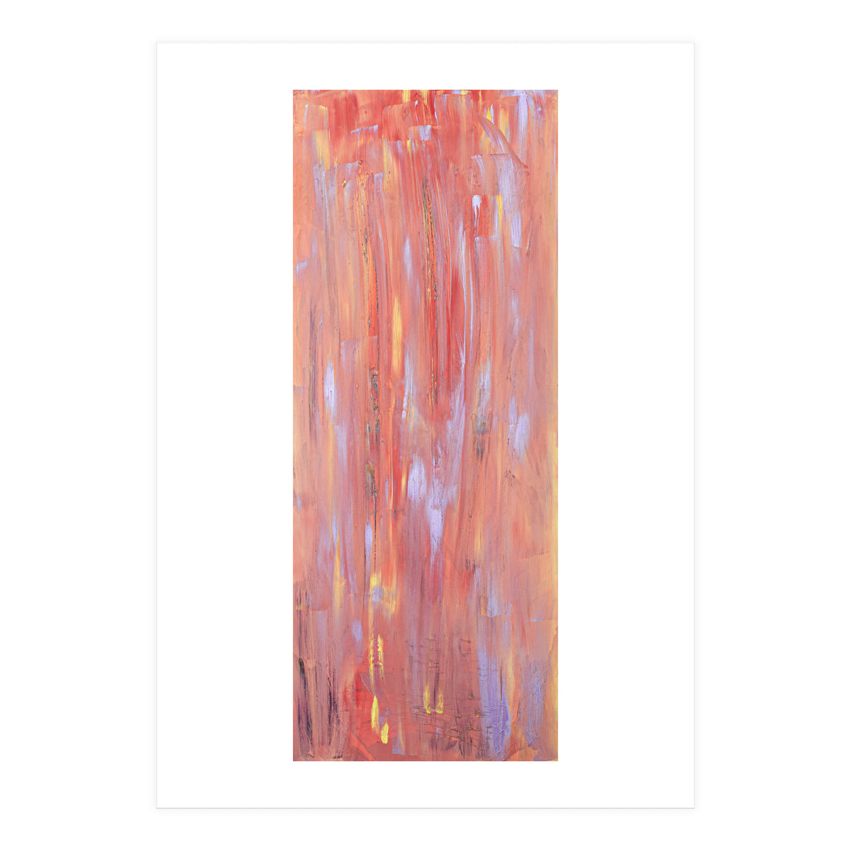 Fireworks Night Sky (Print Only)