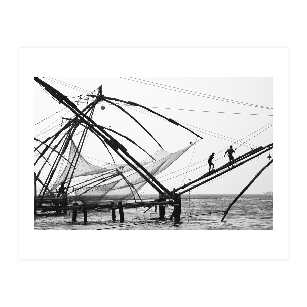 Fort Kochi, India (Print Only)