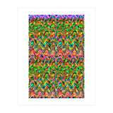 Pop abstract color full (Print Only) thumbnail