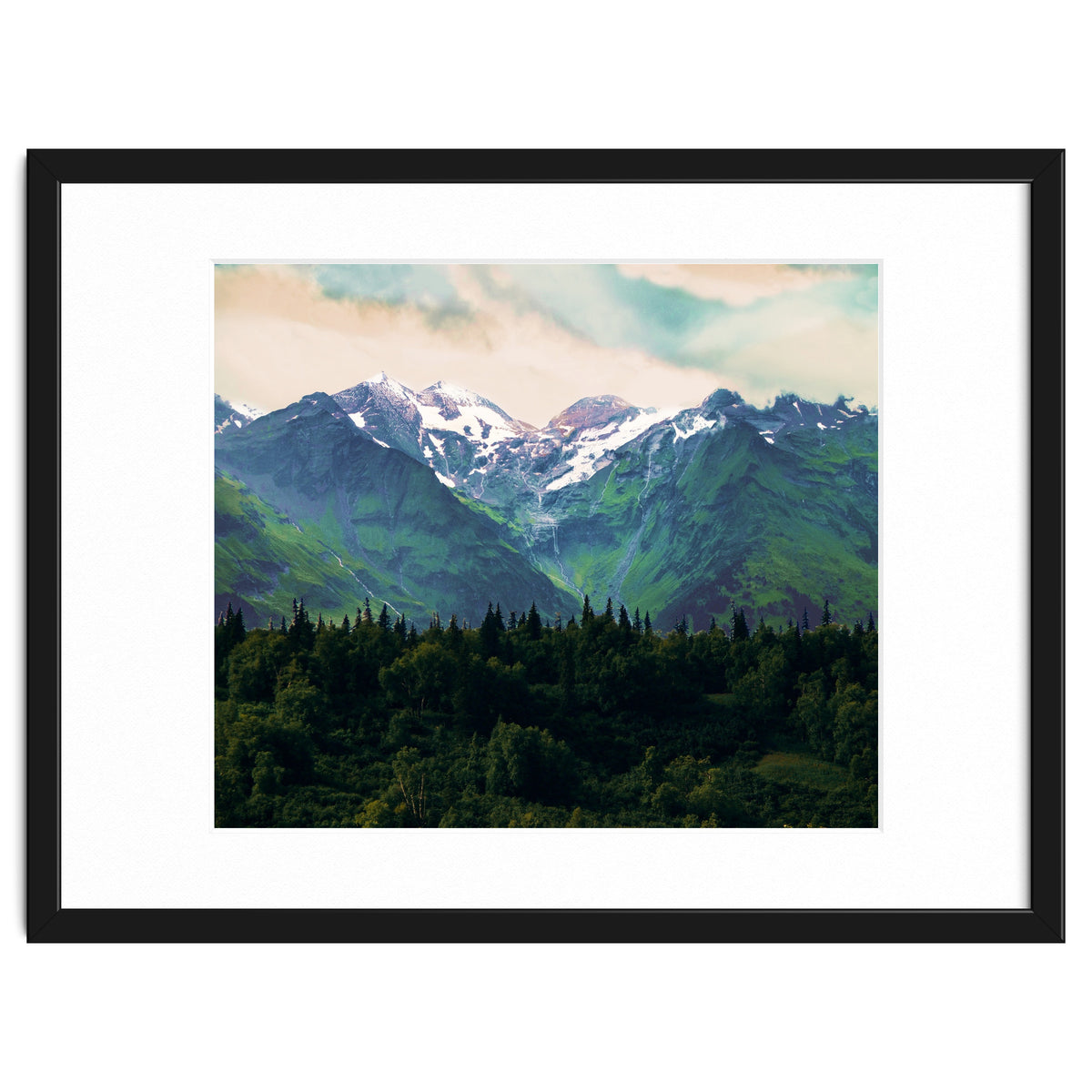 Escaping from woodland heights I