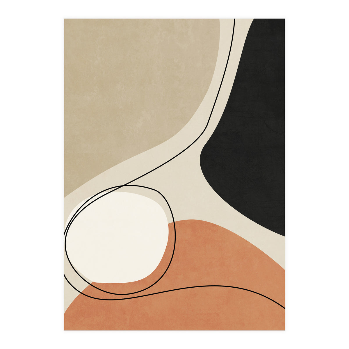 ORGANIC ART - 01PL (Print Only)