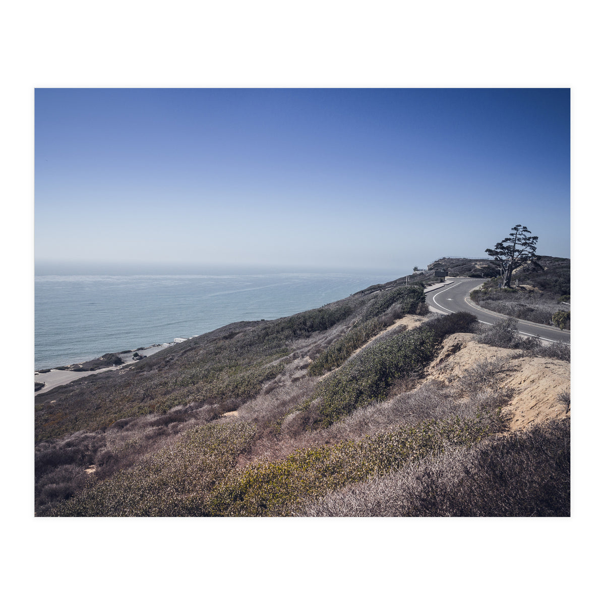 Coastal Road (Print Only)