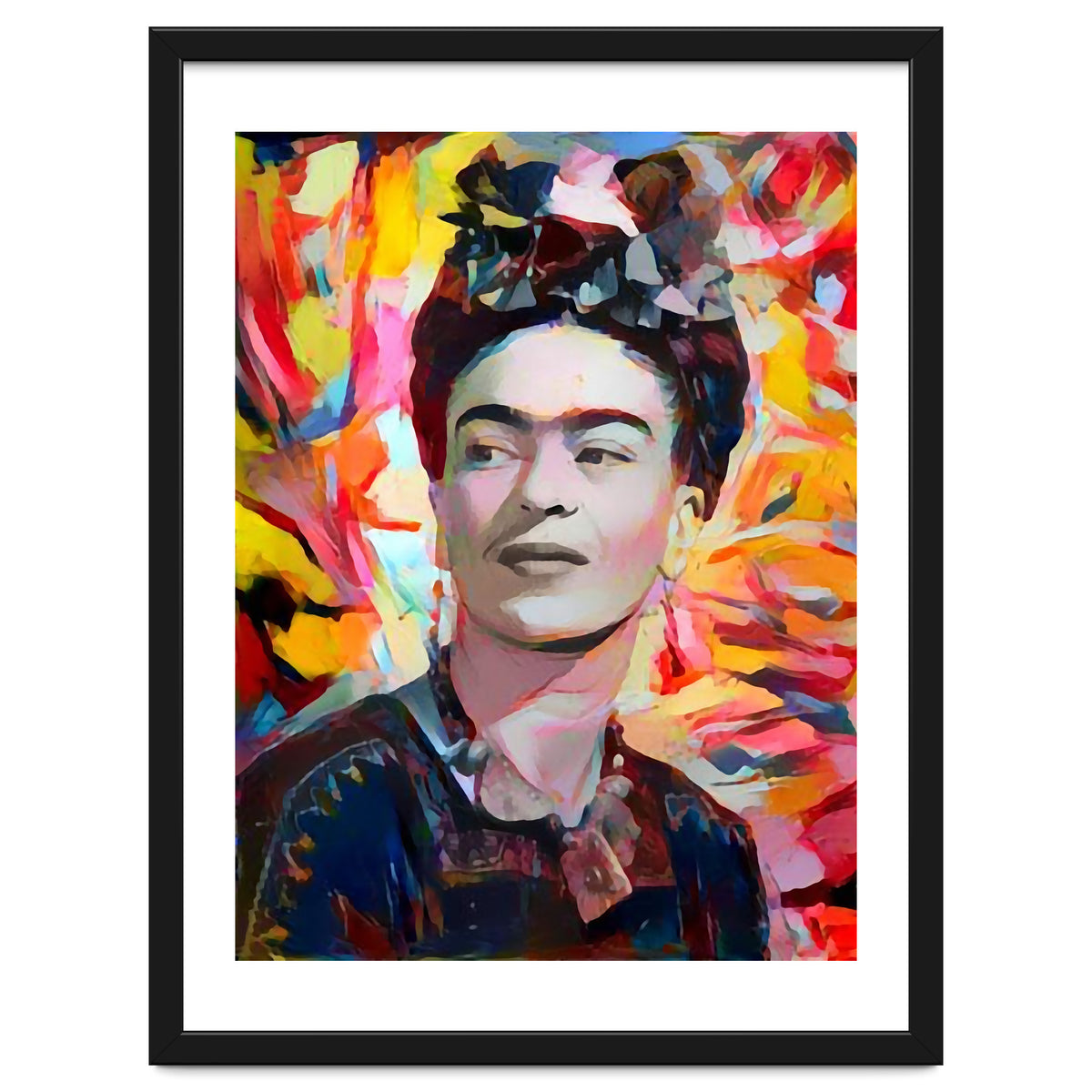 FRIDA KAHLO FOREVER