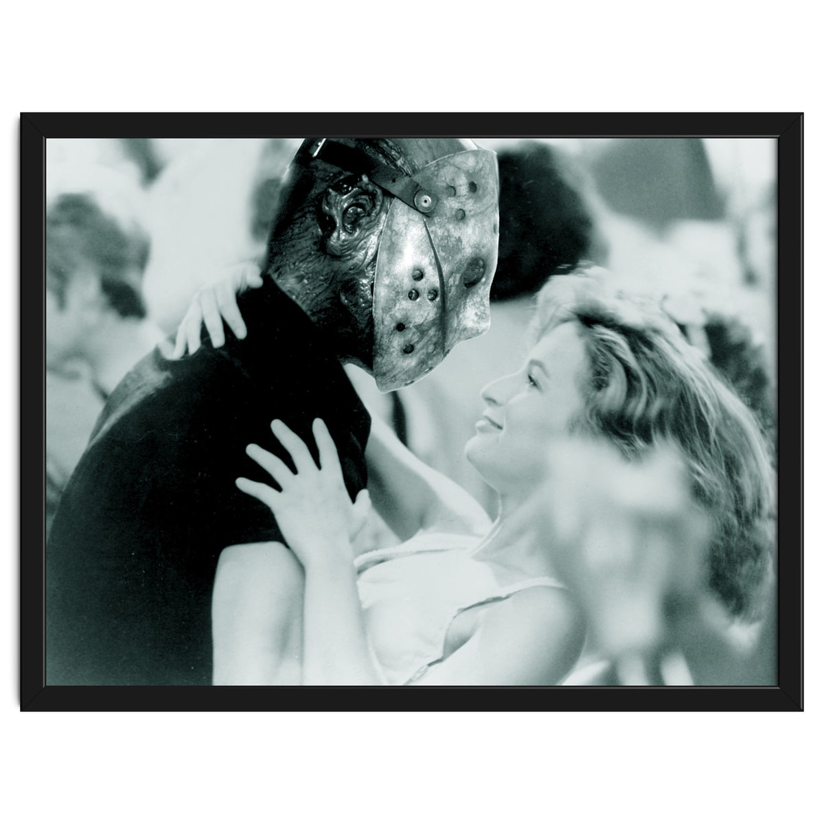 Jason Vorhees In Dirty Dancing