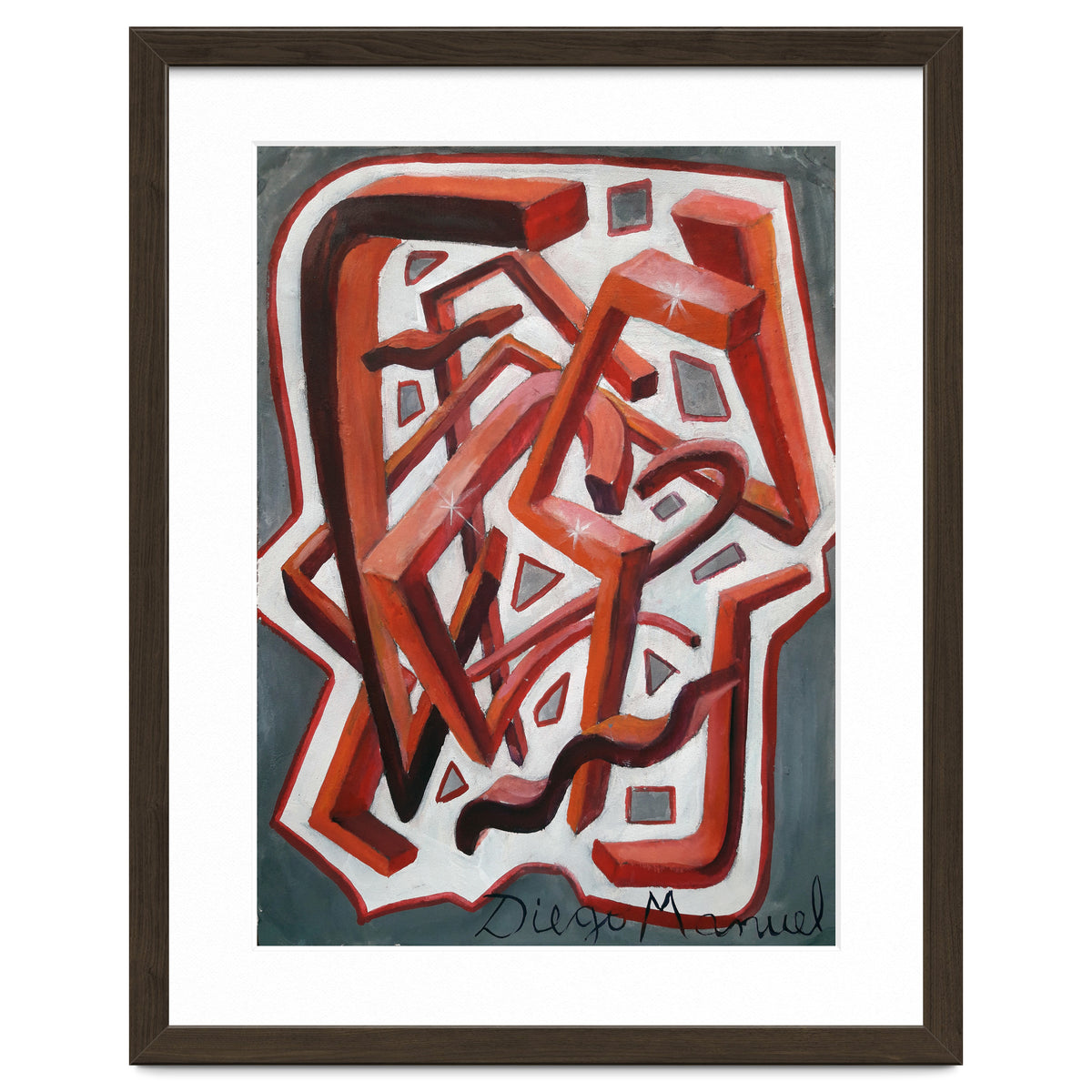 Formas En El Espacio 33