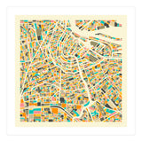 AMSTERDAM MAP (Print Only) thumbnail
