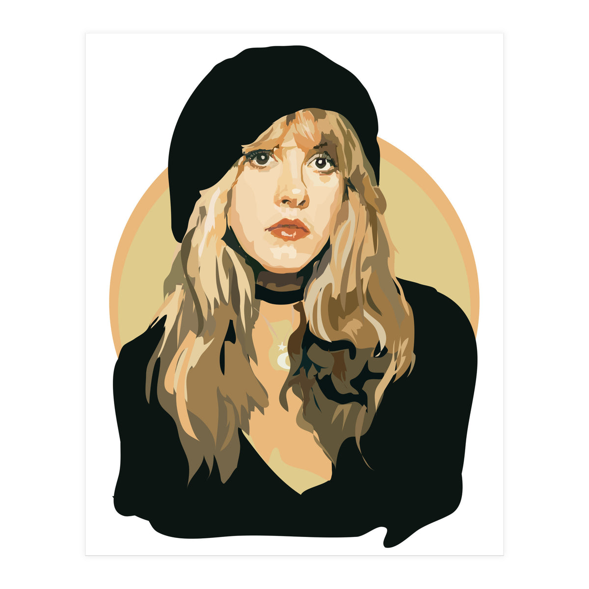 Stevie Nicks (Print Only)