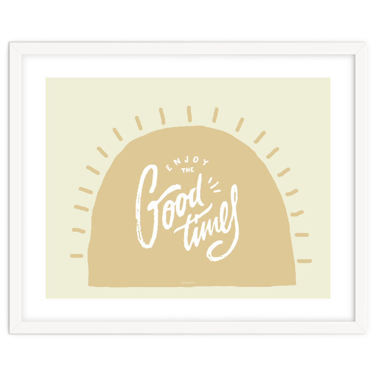 Enjoy the Good Times II