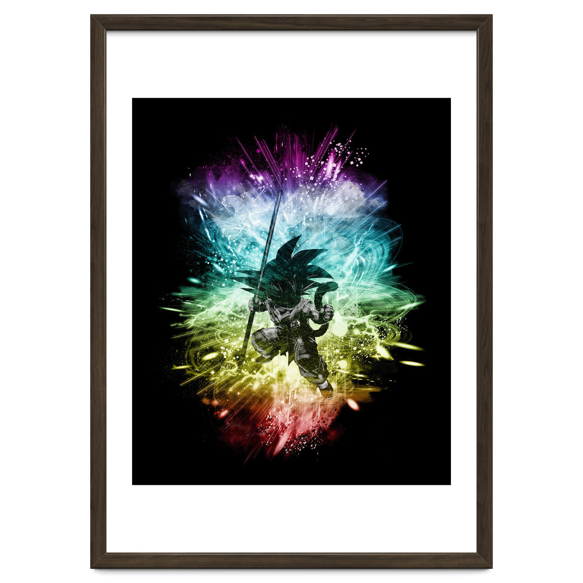 Dragon Ball Storm Rainbow