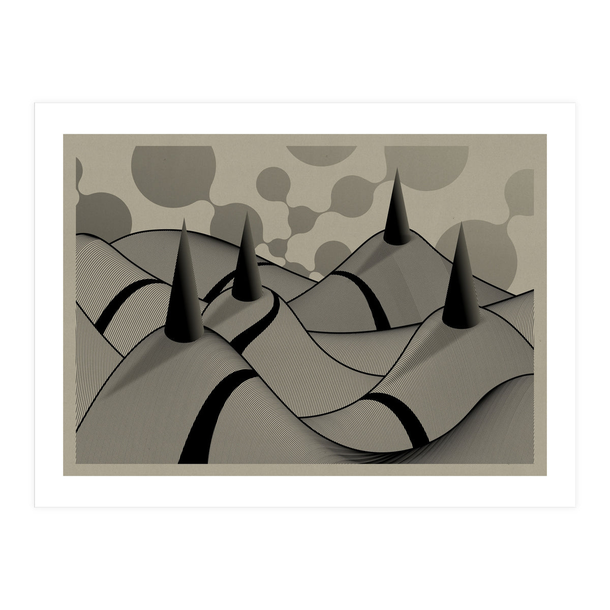 A quick peek into the elsewhen (Print Only)