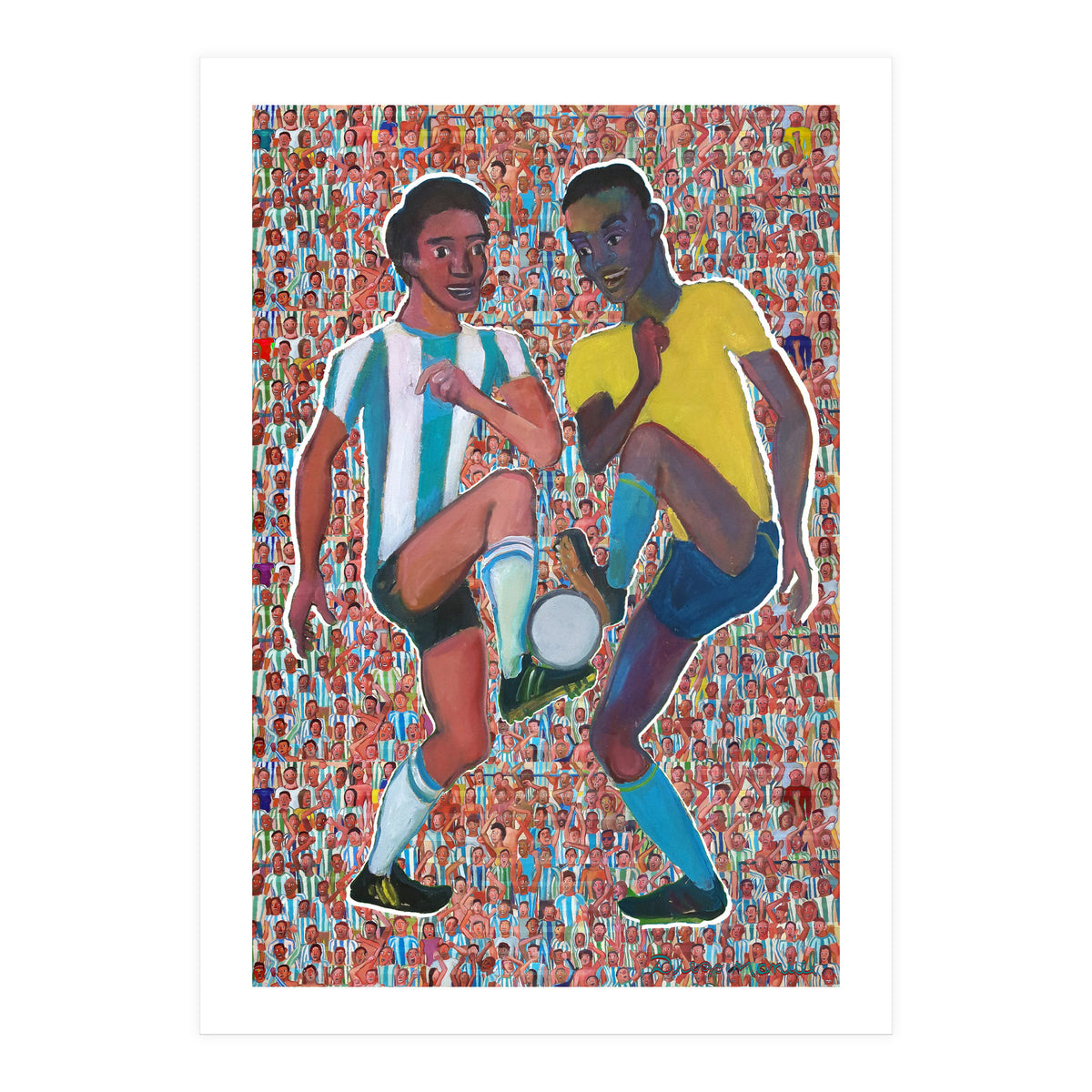 New Graffiti 86 (Print Only)