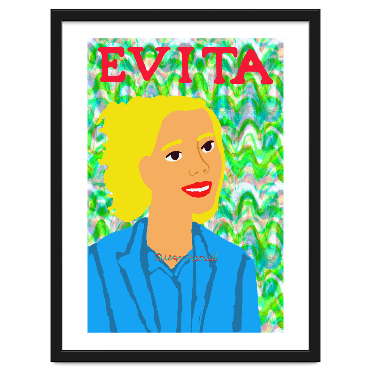 Evita Digital 3