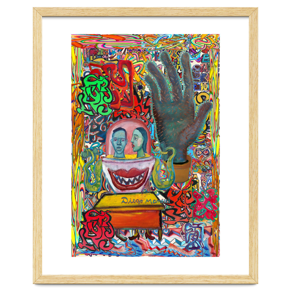 Oficina Del Cobrador 7