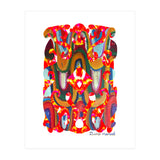 Pop Abstract Asimetrico 29 Copia (Print Only) thumbnail