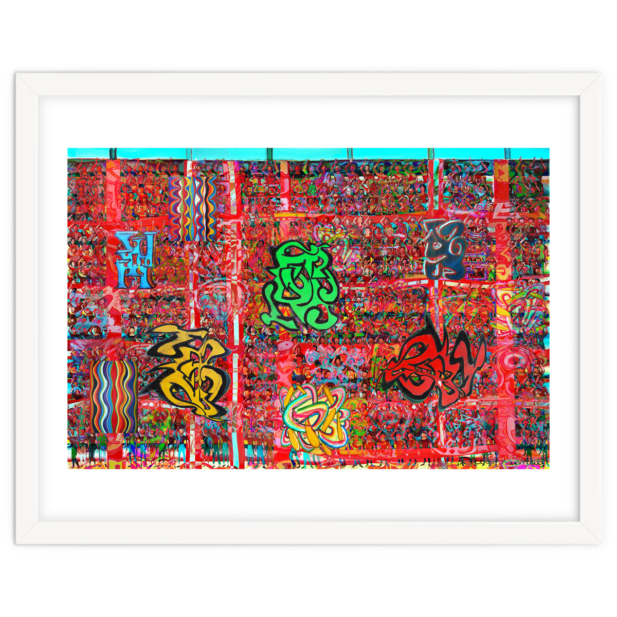 Gran Hinchada Roja 13