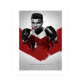 Muhammad Ali (Print Only) thumbnail