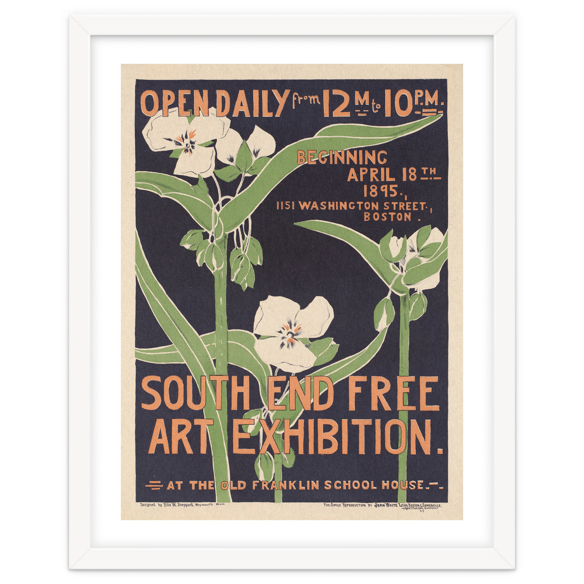 South End Art Exhibition