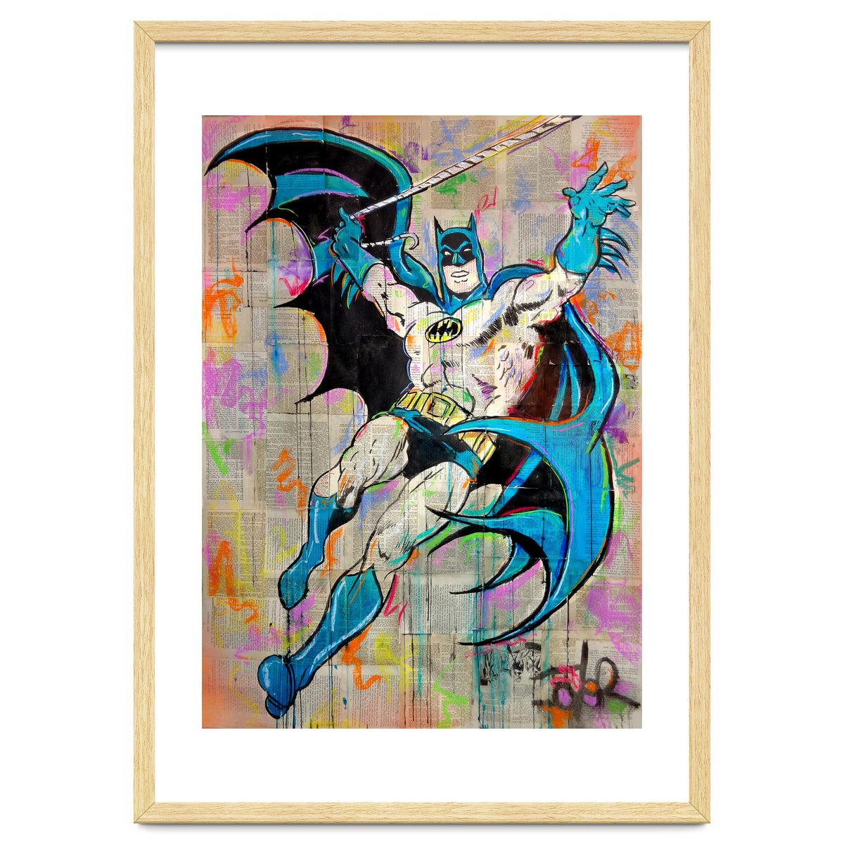 Pop Bat Hero