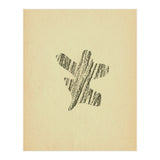 Abstract drawing shape (Print Only) thumbnail