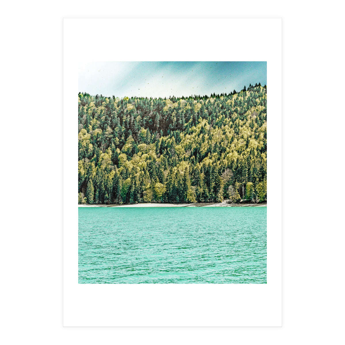 Lake Side (Print Only)