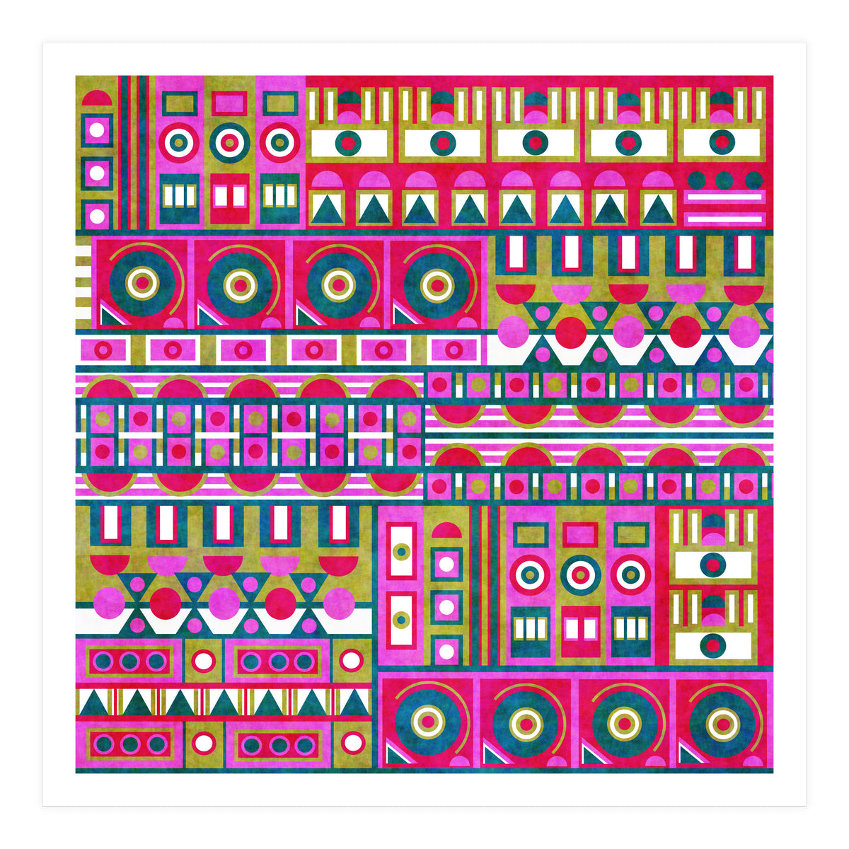 Day Dreaming (Print Only)