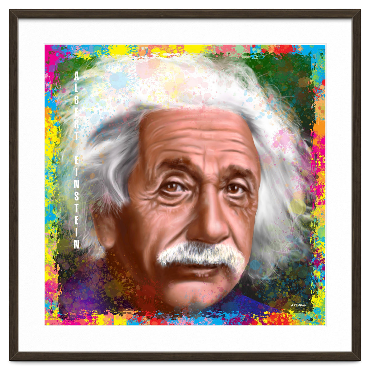 Albert Einstein
