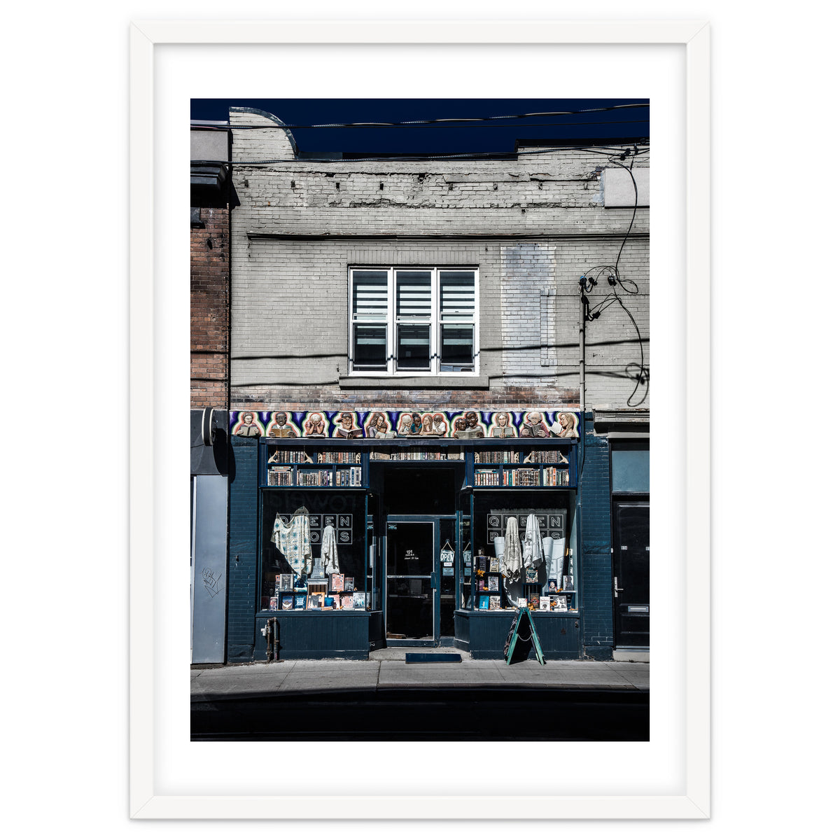 No 914 Queen St E Toronto Canada 2 Color Version