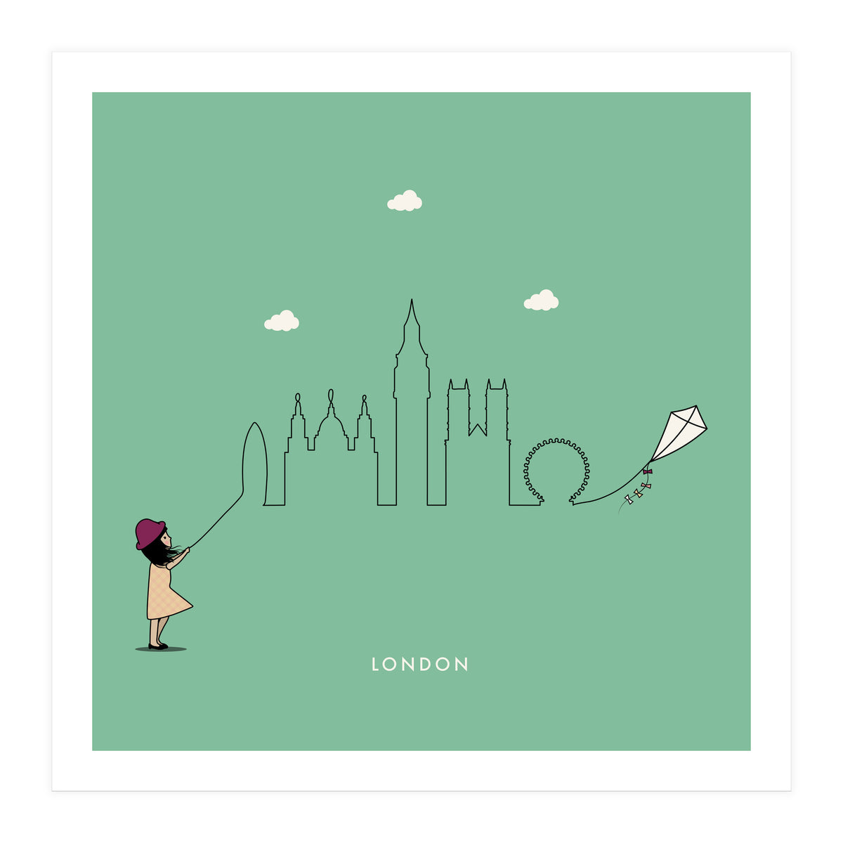 Kein Design London (Print Only)