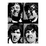 The Beatles (Print Only) thumbnail