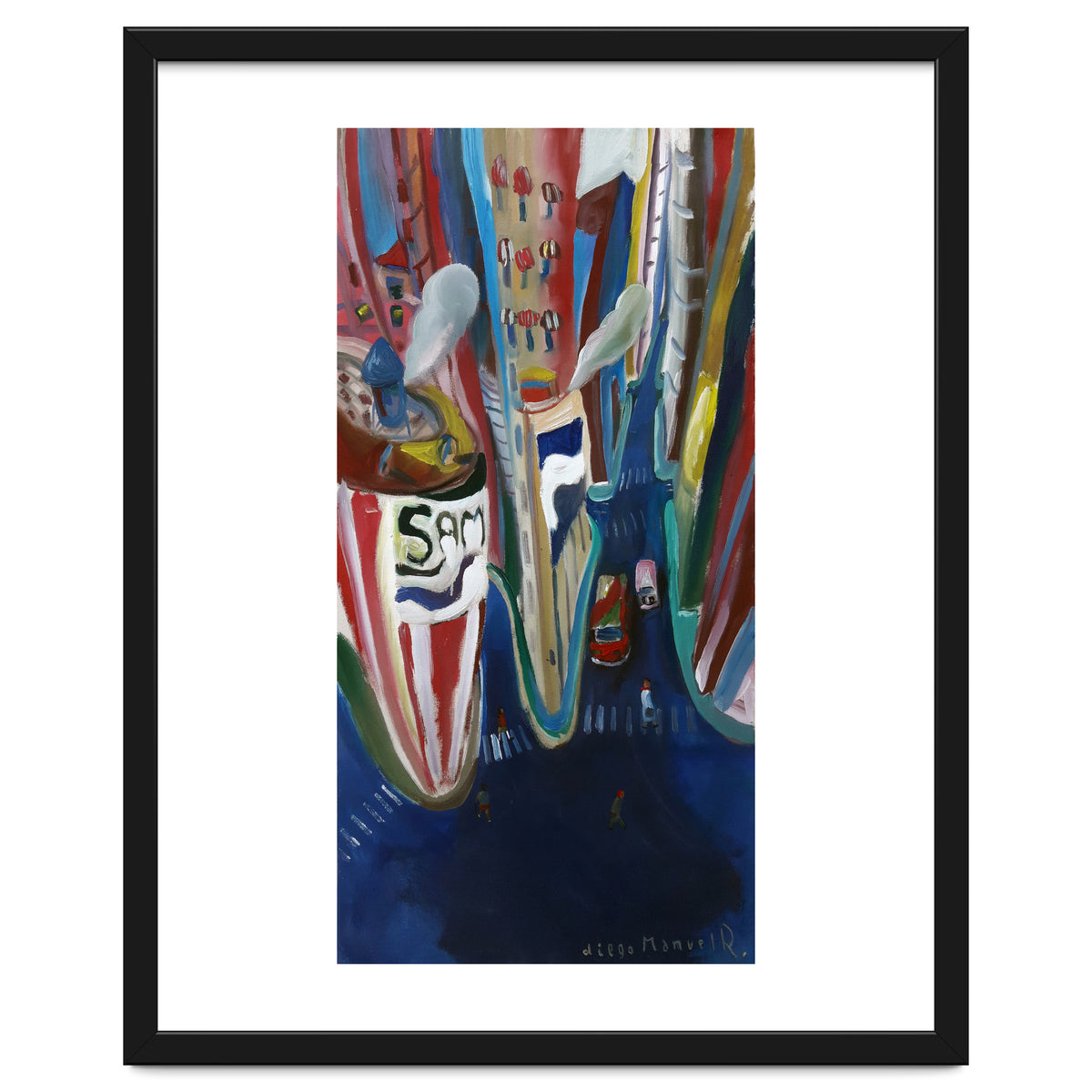 Esquina De Buenos Aires