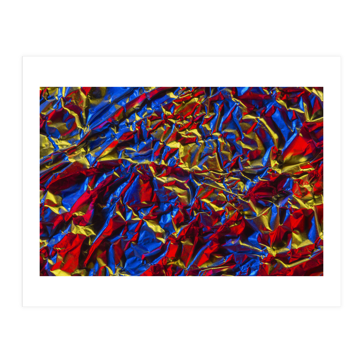 Aluminium Foil (Print Only)