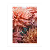 Vintage Dahlia  (Print Only) thumbnail