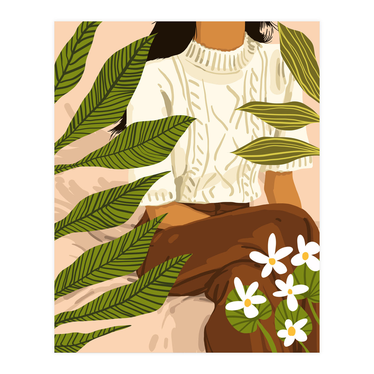 You Grow Girl (Print Only)