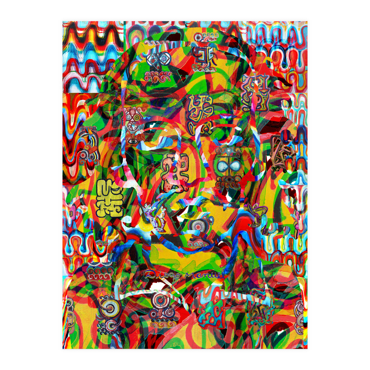 Shakespeare 2 (Print Only)