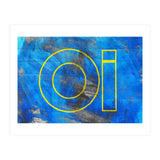 Welcome_Oi  (Print Only) thumbnail