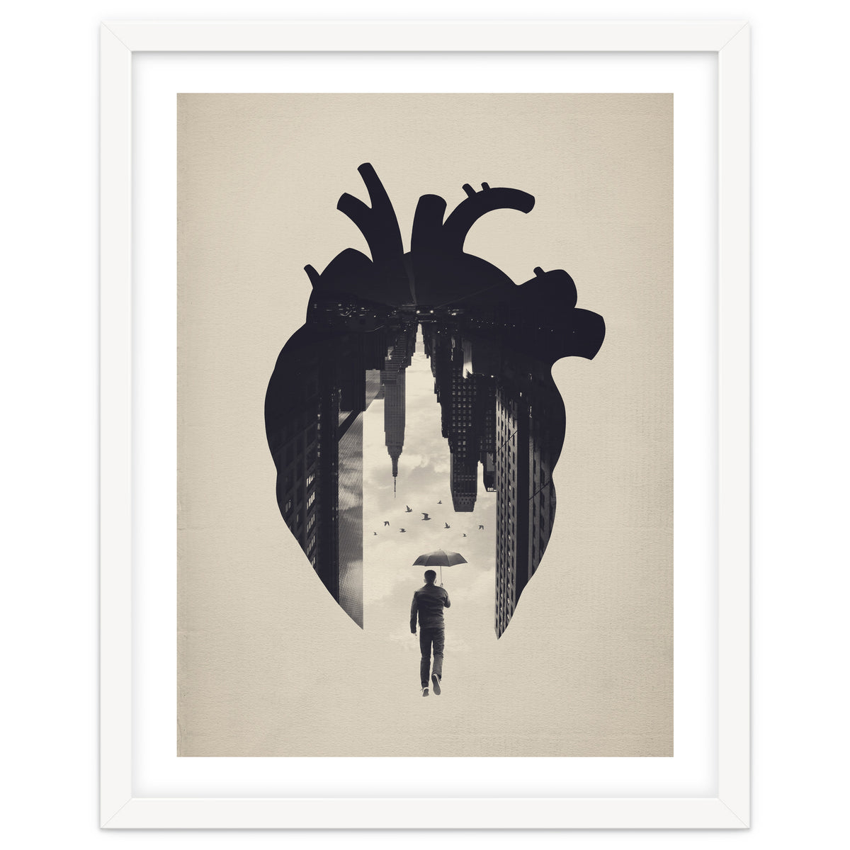 In The Heart Of The City